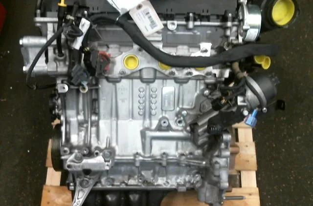 Moteur essence Peugeot 308 CC (4B_) 1.6 16v (2009-2014) occasion