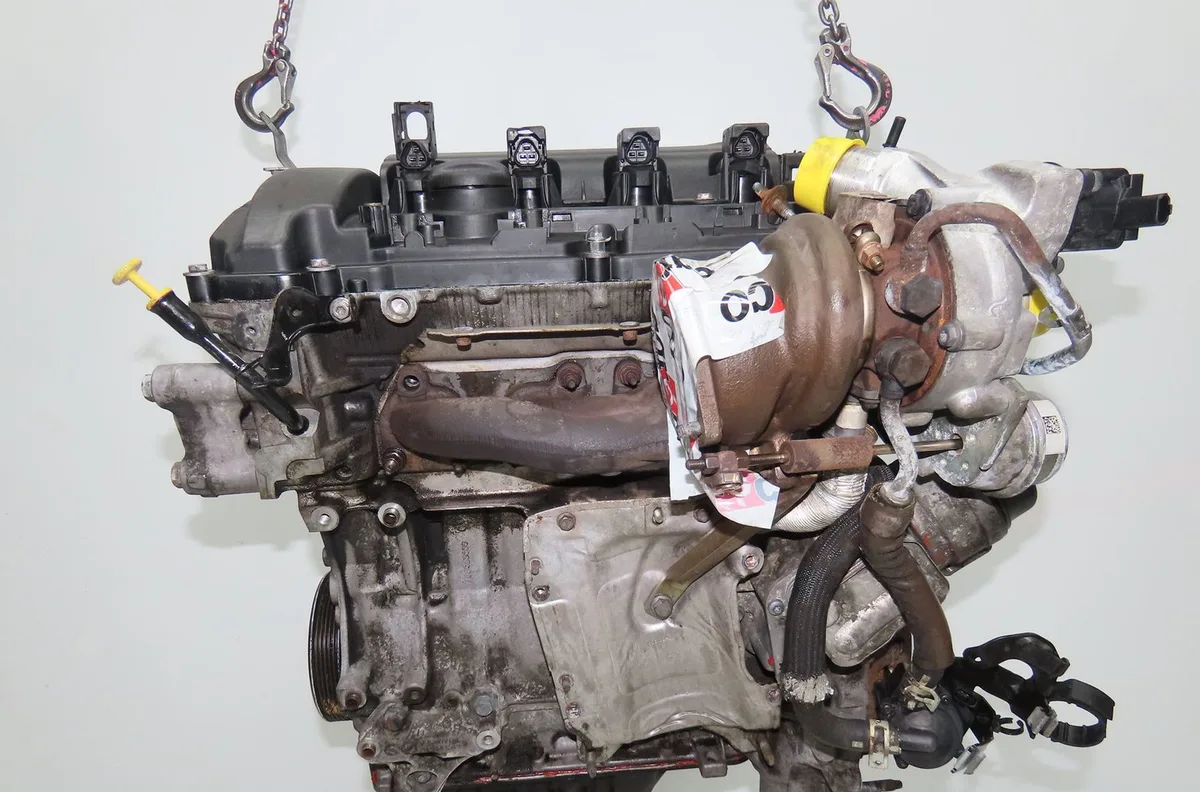 Moteur essence Peugeot 308 I (4A_, 4C_) 1.6 16v (2007-2014) occasion