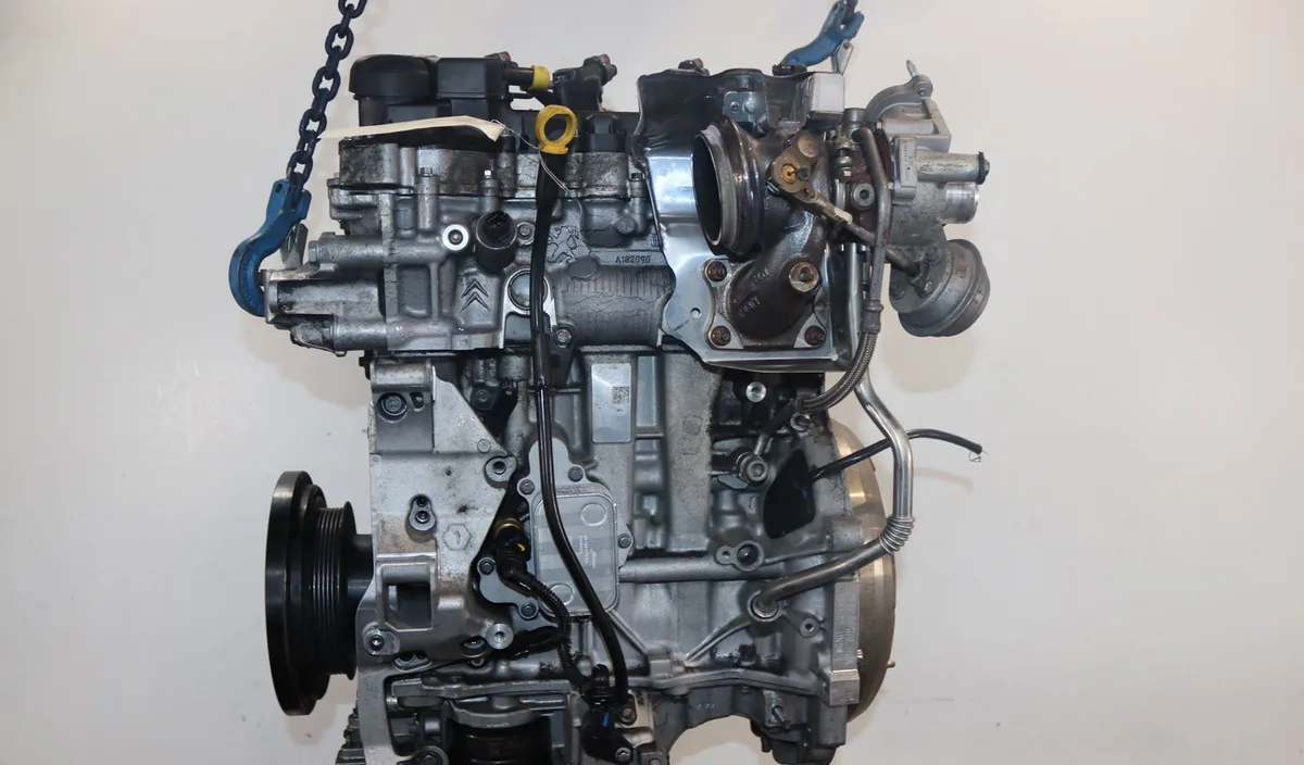 Moteur essence Peugeot 308 II (LB_, LP_, LW_, LH_, L3_) 1.2 thp 110 (2013-2021) occasion