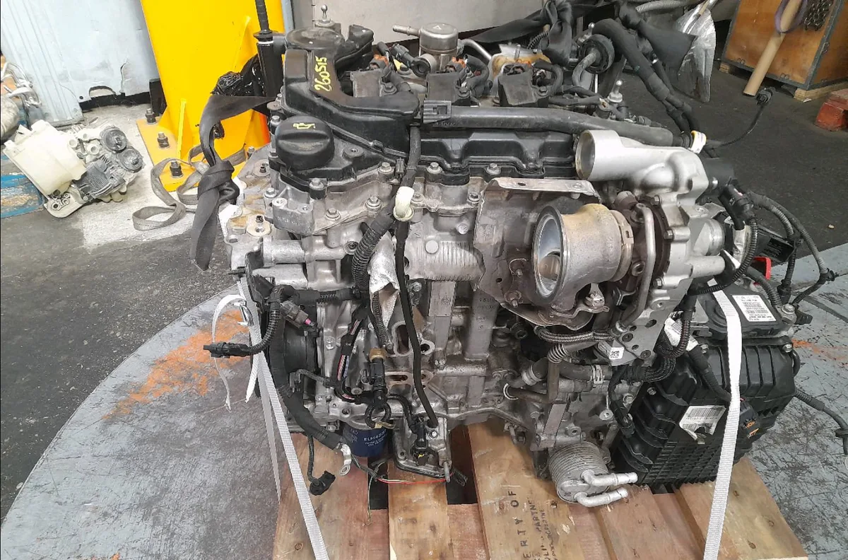 Moteur essence Peugeot 308 II (LB_, LP_, LW_, LH_, L3_) 1.2 thp 130 (2013-2021) occasion
