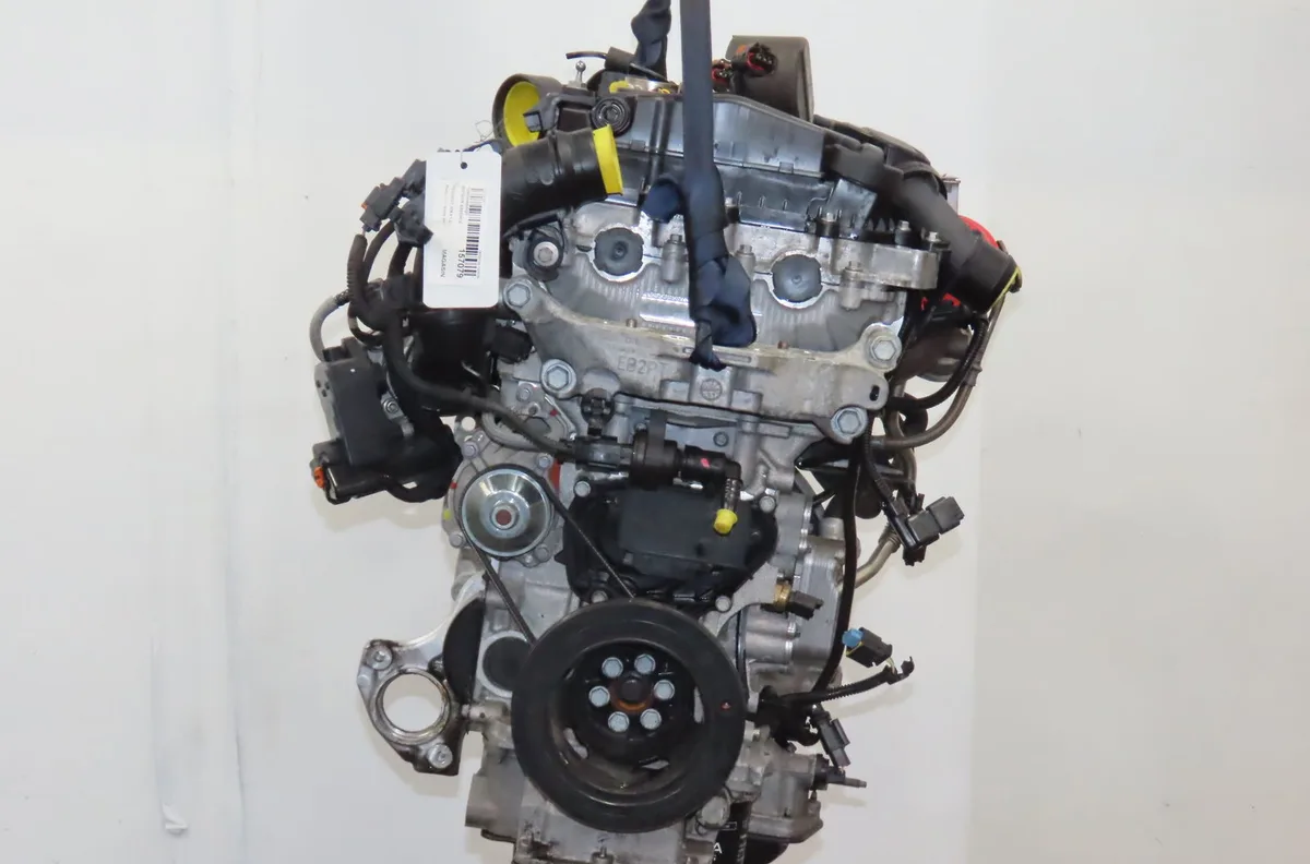 Moteur essence Peugeot 308 II (LB_, LP_, LW_, LH_, L3_) 1.2 thp 130 (2013-2021) occasion
