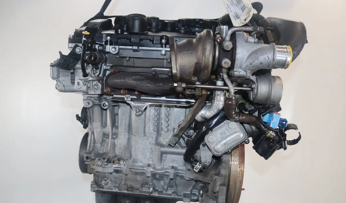 Moteur essence Peugeot 308 II (LB_, LP_, LW_, LH_, L3_) 1.6 gt 205 (2014-2021) occasion