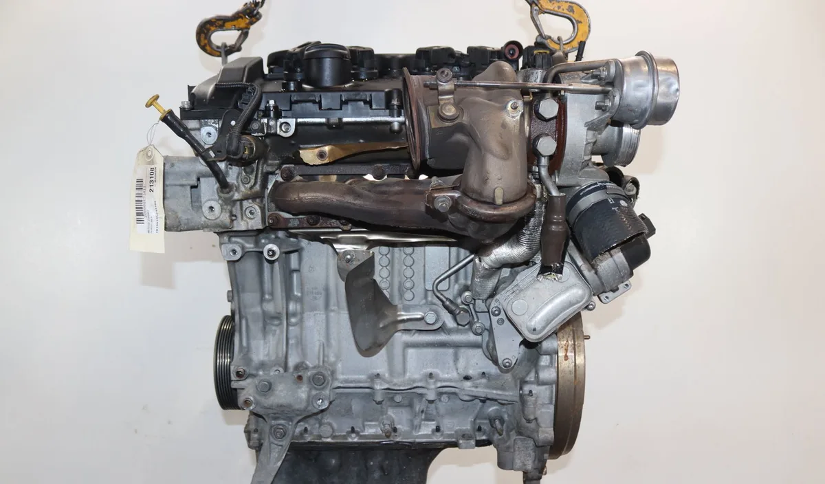 Moteur essence Peugeot 308 II (LB_, LP_, LW_, LH_, L3_) 1.6 gti (l35gnh) (2015-2021) occasion