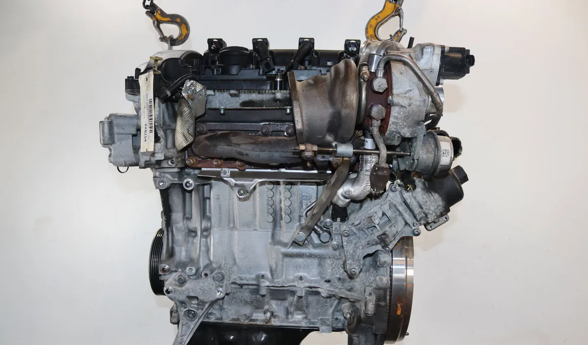 Moteur essence Peugeot 308 II (LB_, LP_, LW_, LH_, L3_) 1.6 thp 125 (2013-2021) occasion