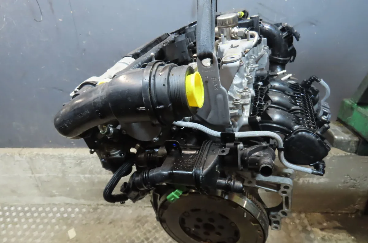 Moteur essence Peugeot 308 SW II (LC_, LJ_, LR_, LX_, L4_) 1.2 thp 110 (2014-2021) occasion
