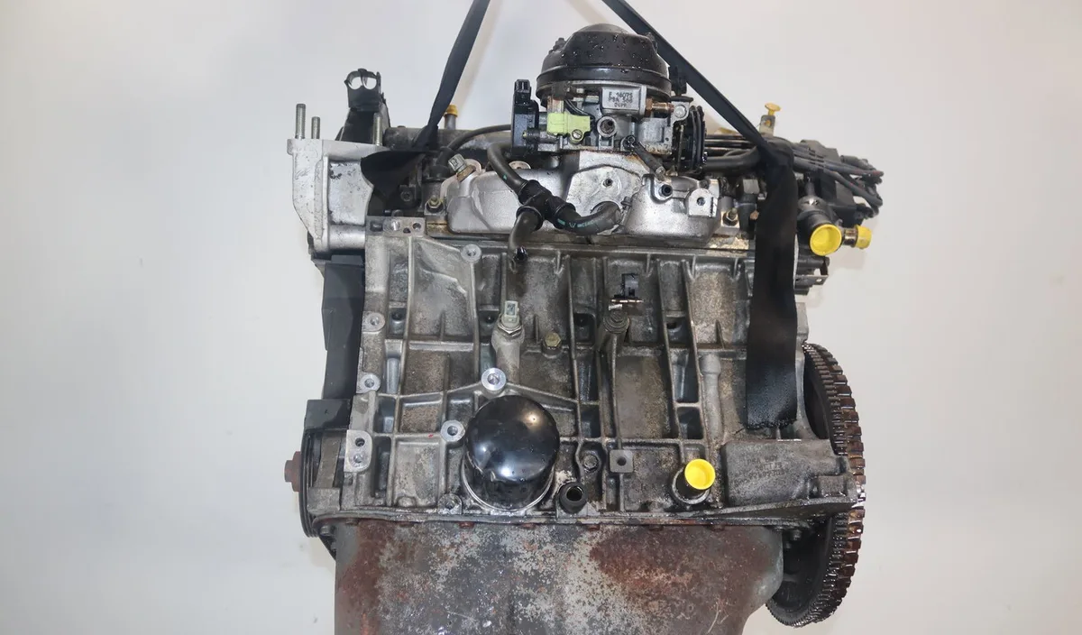 Moteur essence Peugeot 405 II (4B) 1.6 (1992-1995) occasion