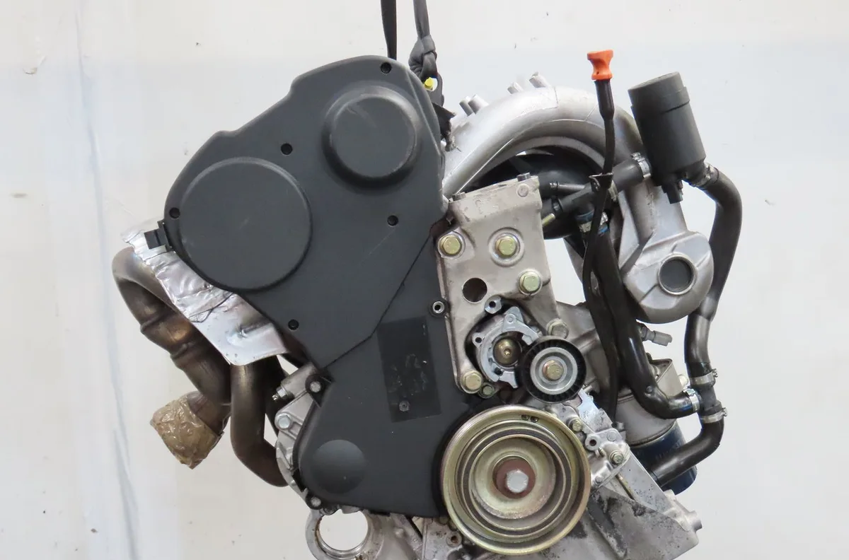 Moteur essence Peugeot 406 (8B) 2.2 (2000-2004) occasion