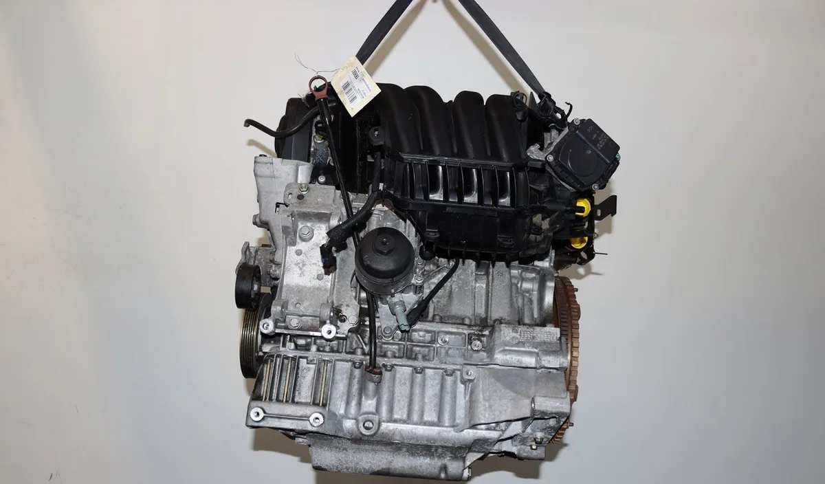 Moteur essence Peugeot 407 (6D_) 2.0 16v (6drfjc, 6drfje, 6drfjf) (2005-2010) occasion