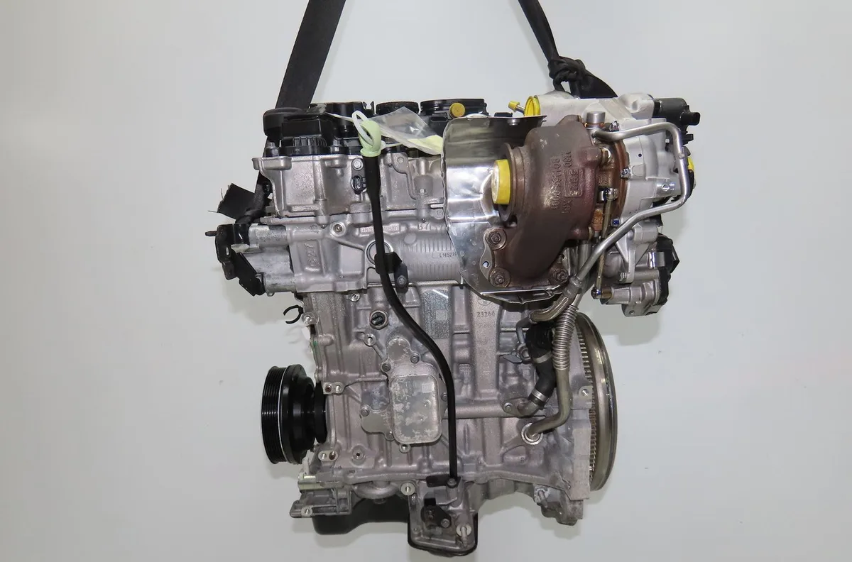 Moteur essence Peugeot 5008 III (KA_, KB_, KC_) Hybrid 145 (kahpy1) (2025) occasion