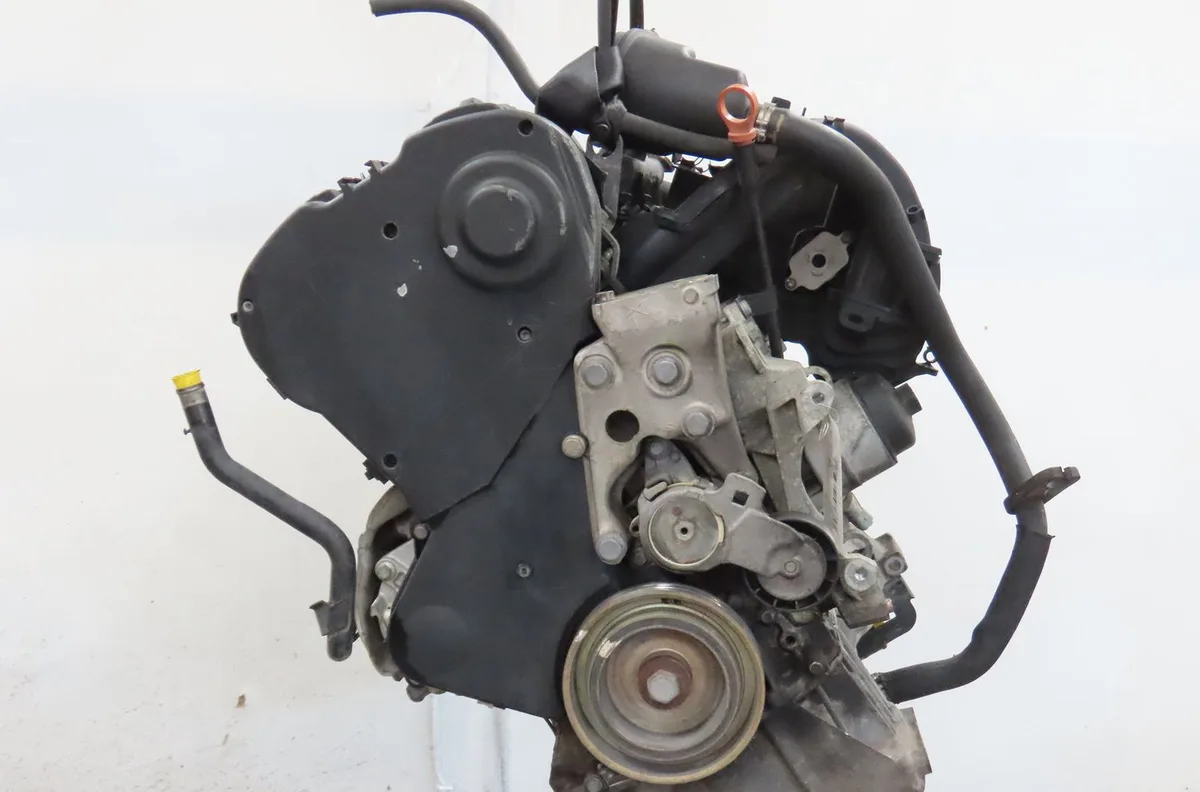 Moteur essence Peugeot 807 (EB_) 2.0 16v (2005) occasion