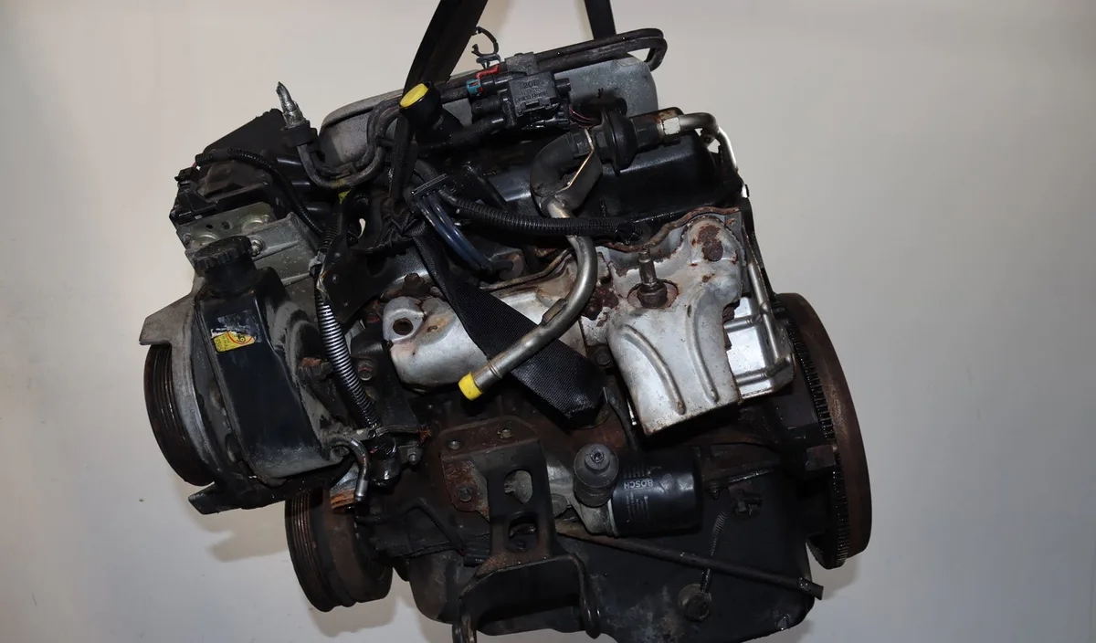 Moteur essence PONTIAC FIREBIRD occasion