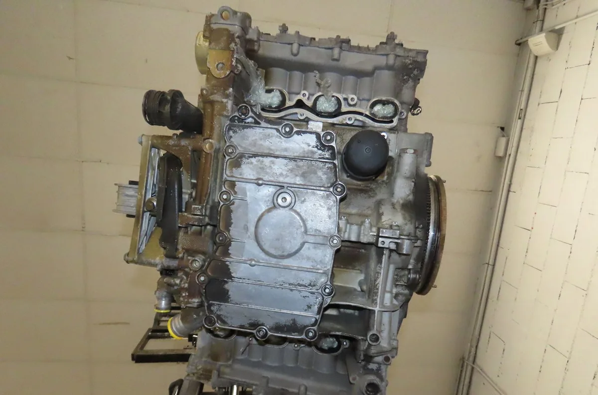 Moteur essence Porsche BOXSTER (987) 2.7 (2004-2006) occasion