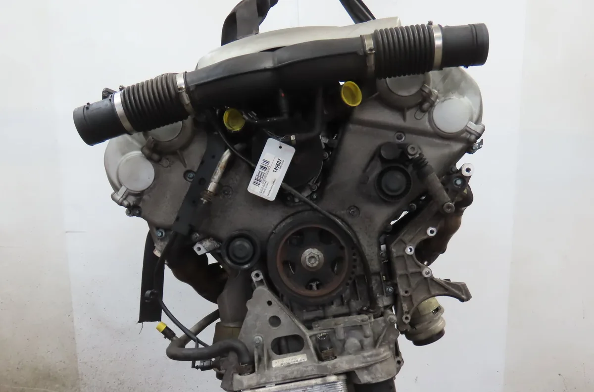 Moteur essence Porsche CAYENNE (9PA) S 4.5 (2002-2007) occasion