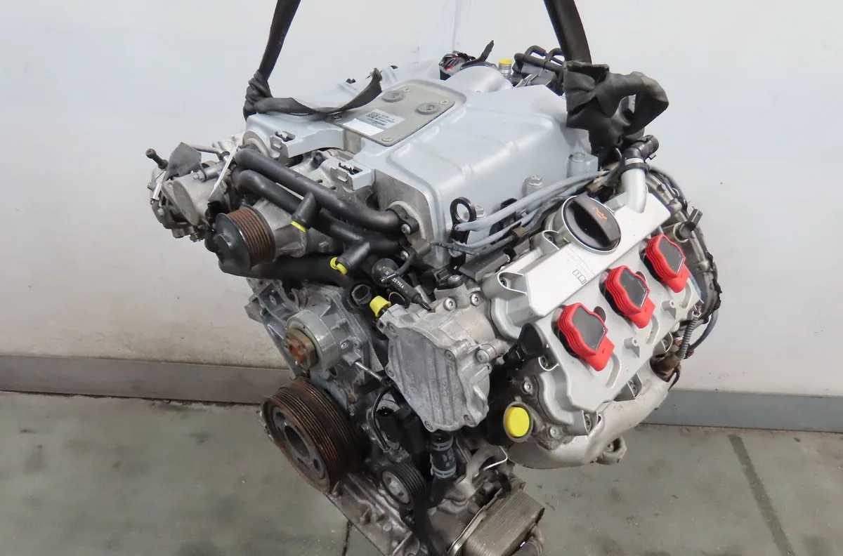 Moteur essence Porsche PANAMERA (970) 3.0 s e-hybrid (2011-2013) occasion