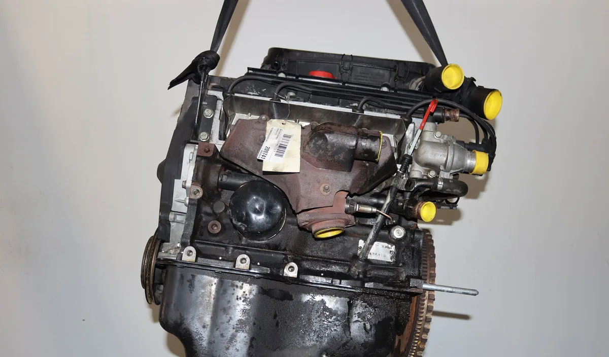 Moteur essence Renault 19 II (B-C53_) 1.4 (1992-1995) occasion