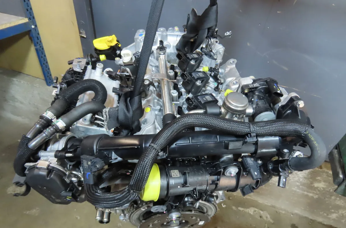 Moteur essence Renault AUSTRAL E-tech 200 hybrid (hgm2) (2022) occasion