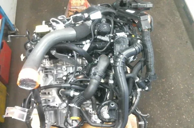 Moteur essence Renault AUSTRAL Tce 160 (hgmj) (2022) occasion