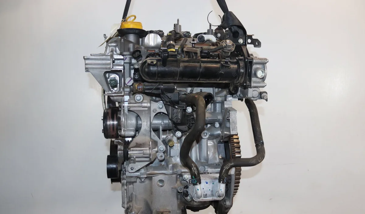Moteur essence Renault CAPTUR I (J5_, H5_) 0.9 tce 90 (2013) 5 portes occasion