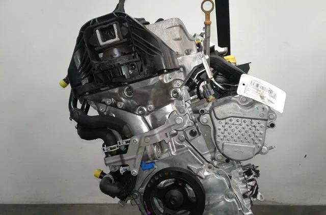 Moteur essence Renault CAPTUR II (HF_) E-tech 160 (2020) occasion
