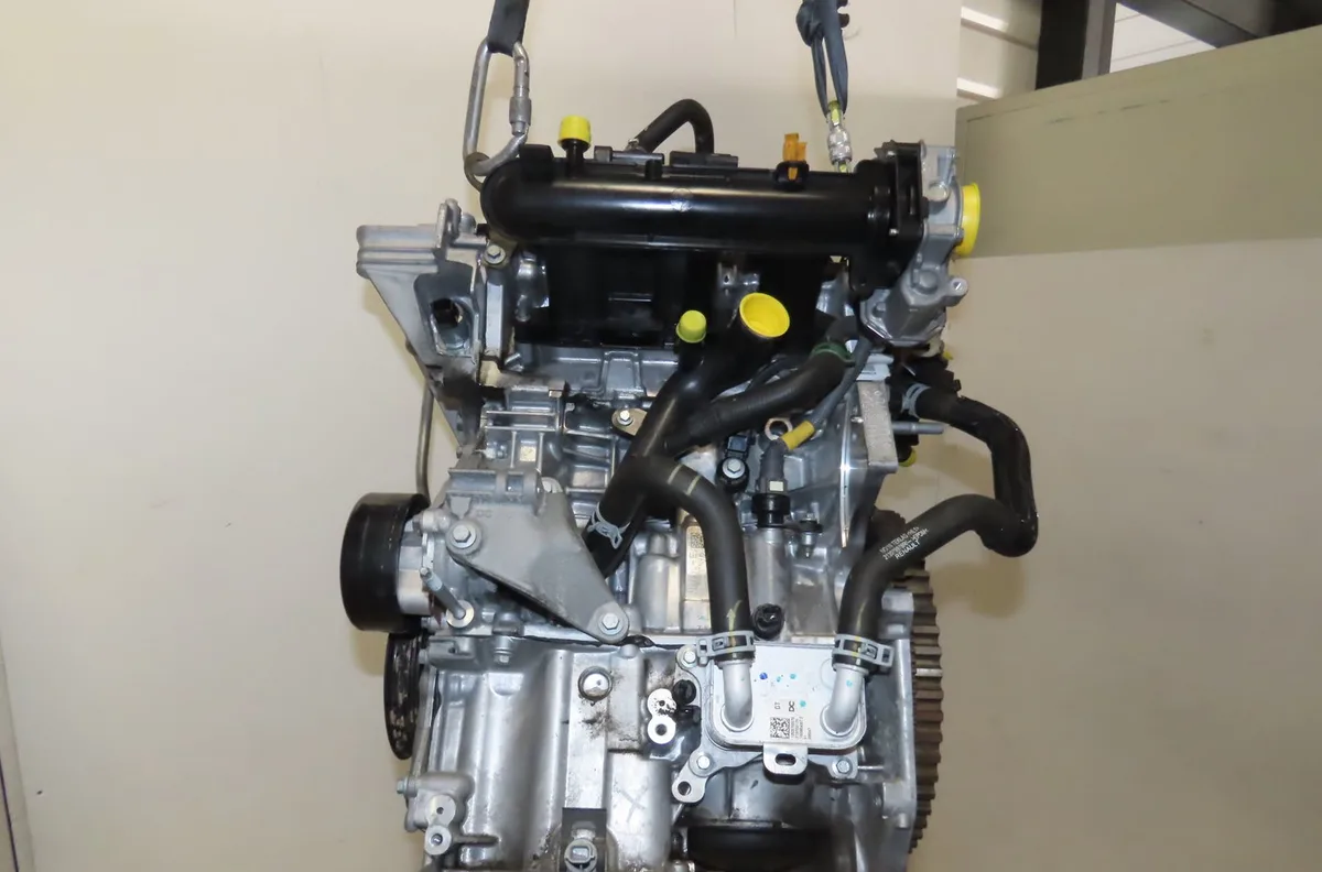 Moteur essence Renault CAPTUR II (HF_) Tce 100 (hfmt) (2020) occasion