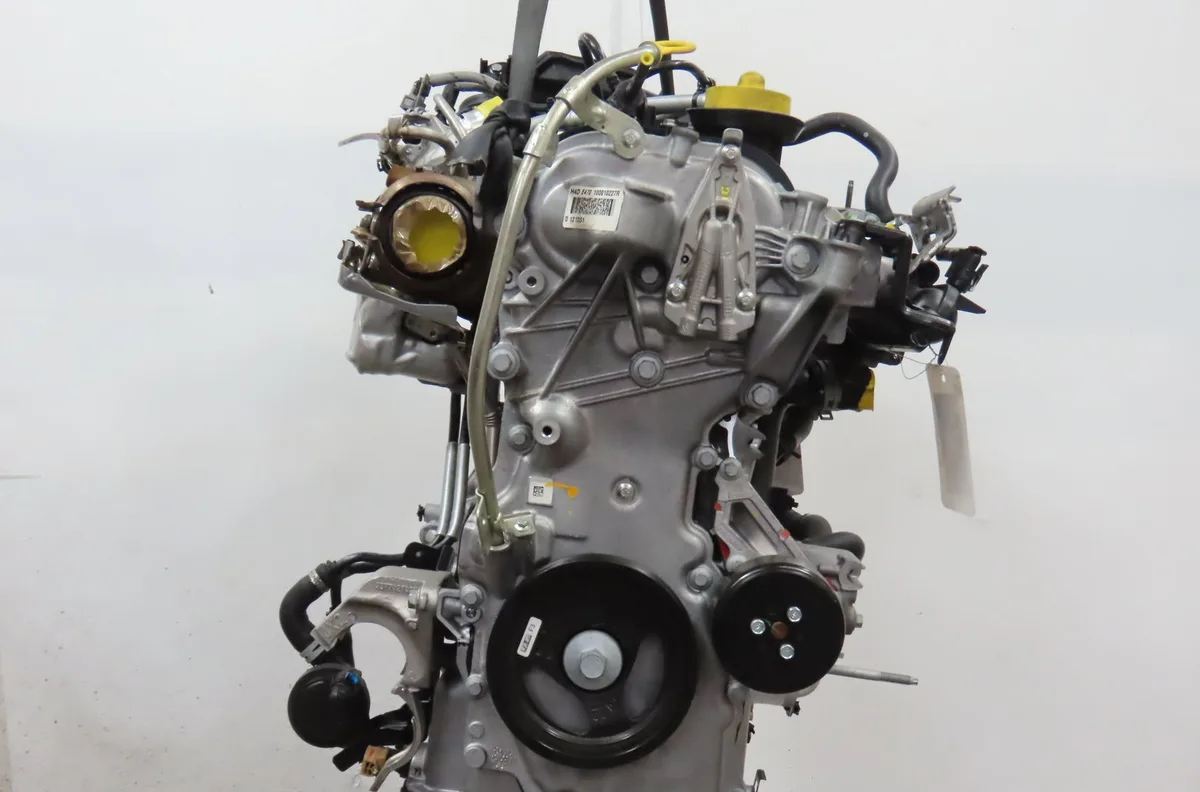 Moteur essence Renault CAPTUR II (HF_) Tce 90 (hfm6) (2020) occasion