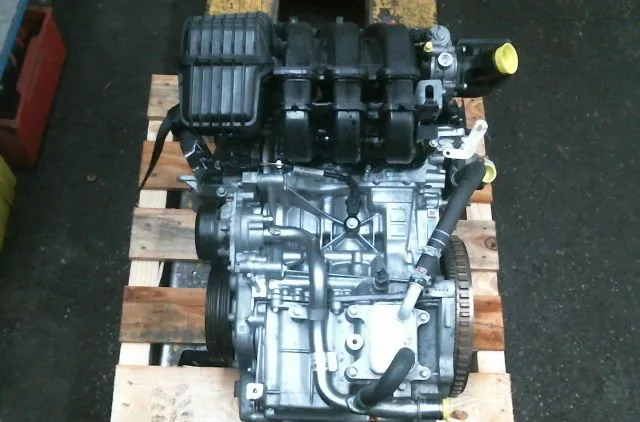 Moteur essence RENAULT CLIO 1.0 SCE 65 2021 SOCIETE AIR occasion