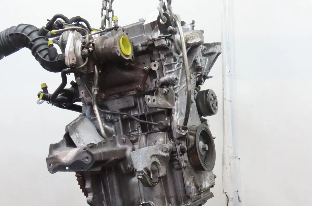 Moteur essence RENAULT CLIO 2019 occasion