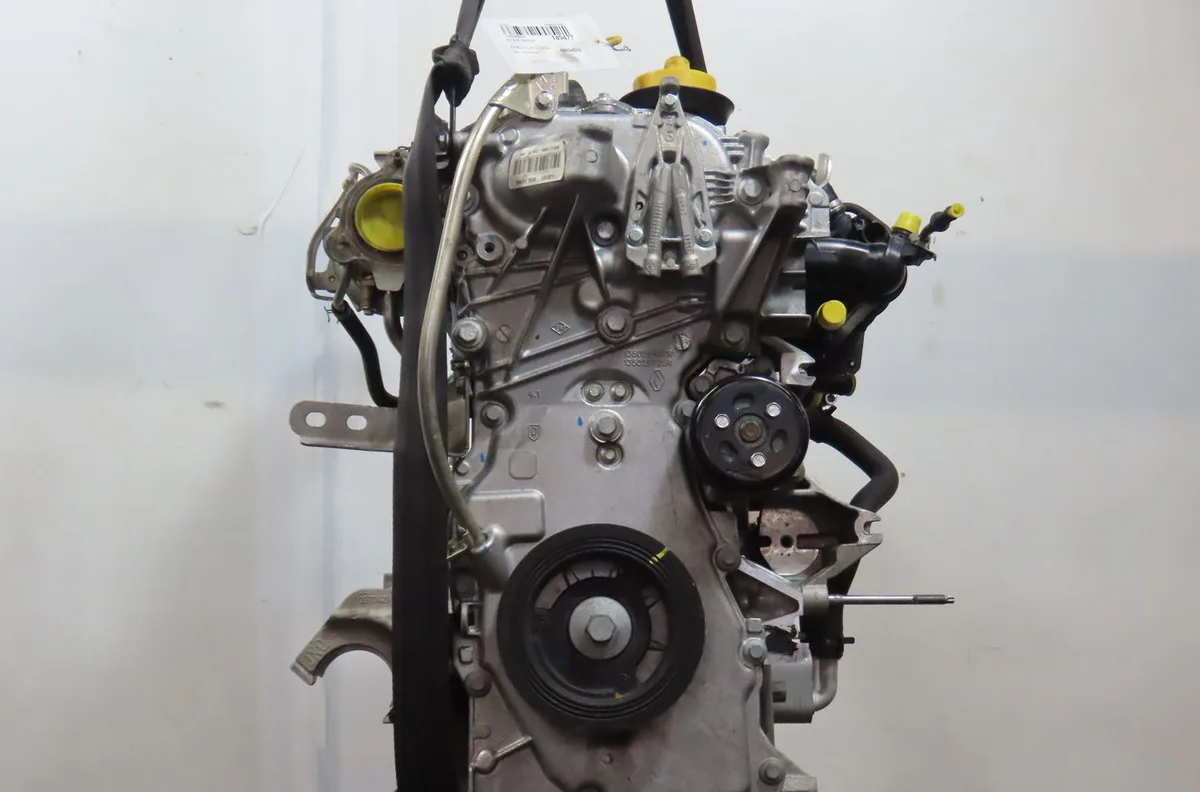 Moteur essence RENAULT CLIO 2019 occasion