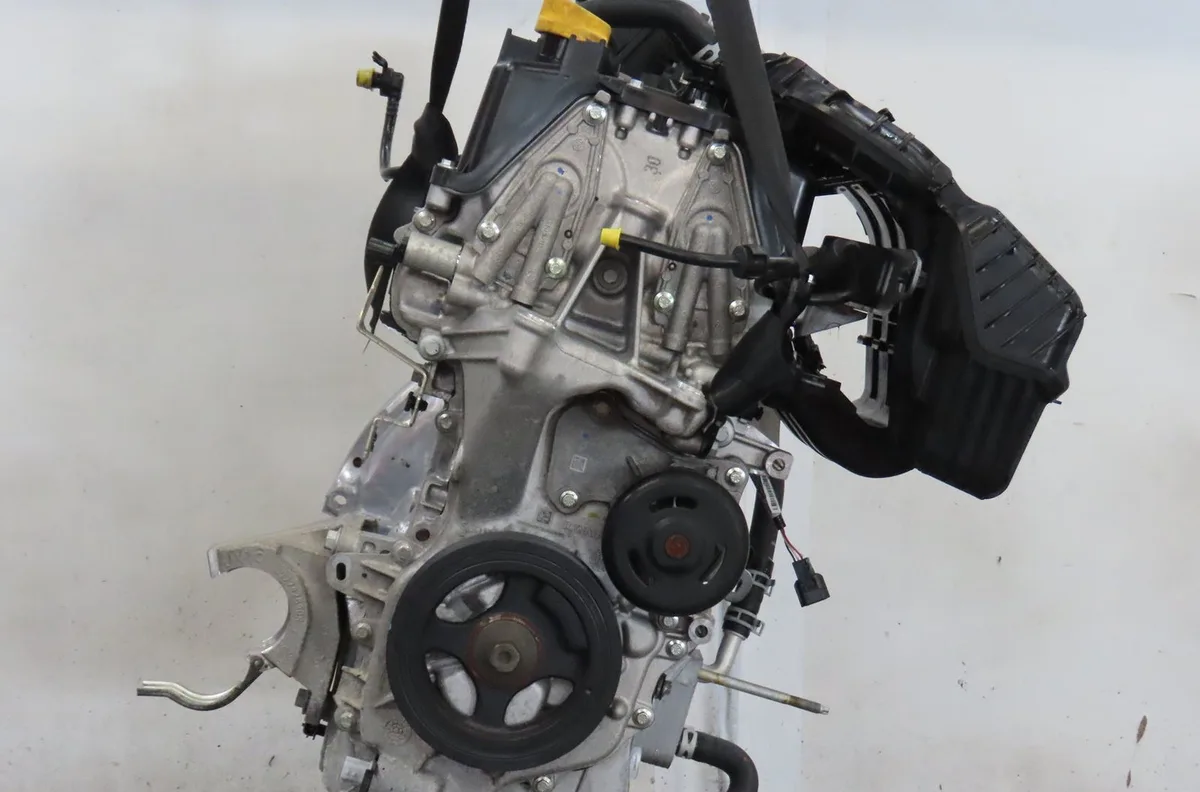Moteur essence RENAULT CLIO 2020 occasion