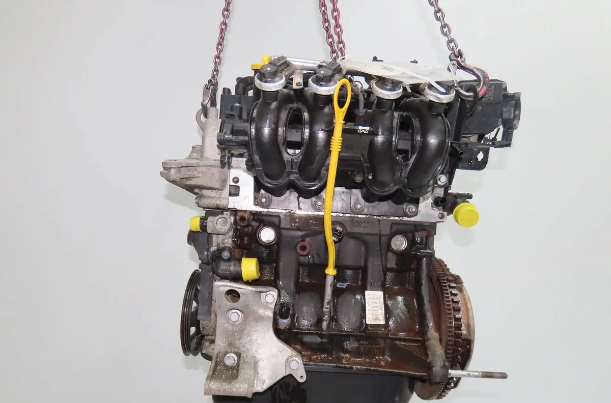 Moteur essence Renault CLIO II (BB_, CB_) 1.2 (bb0a, bb0f, bb10, bb1k, bb28, bb2d, bb2h, cb0a,... (1998-2010) 5 portes o