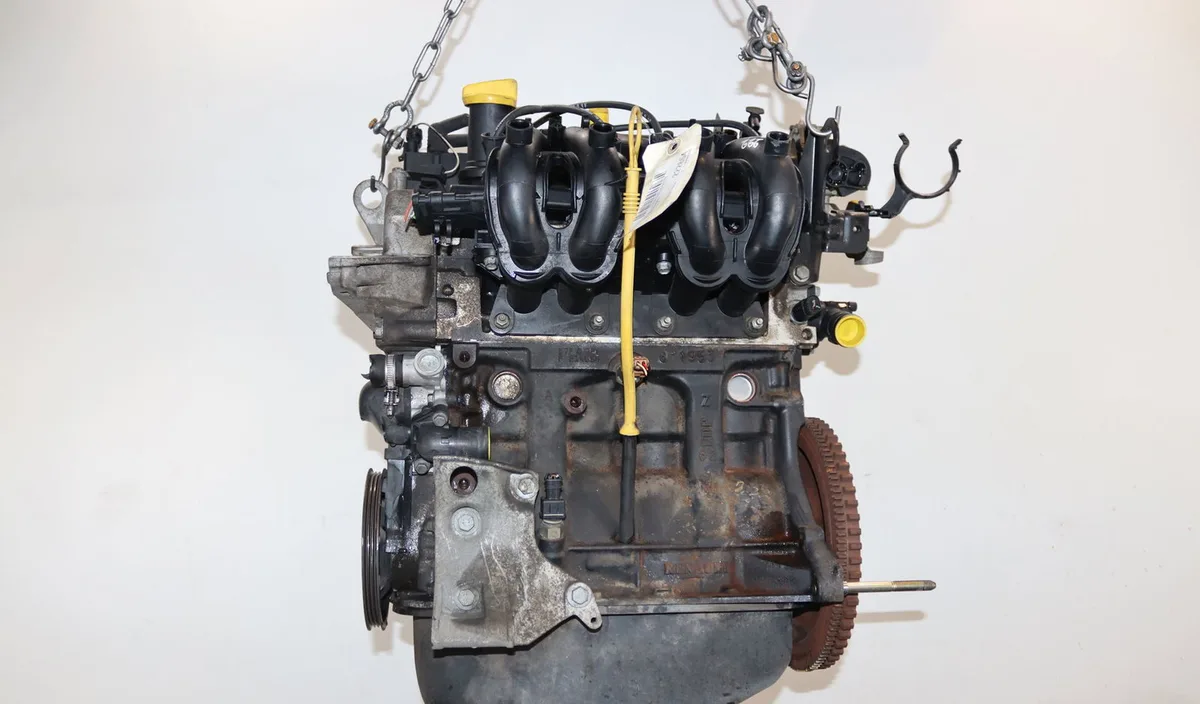 Moteur essence Renault CLIO II (BB_, CB_) 1.2 (bb0a, bb0f, bb10, bb1k, bb28, bb2d, bb2h, cb0a,... (1998-2010) 5 portes o