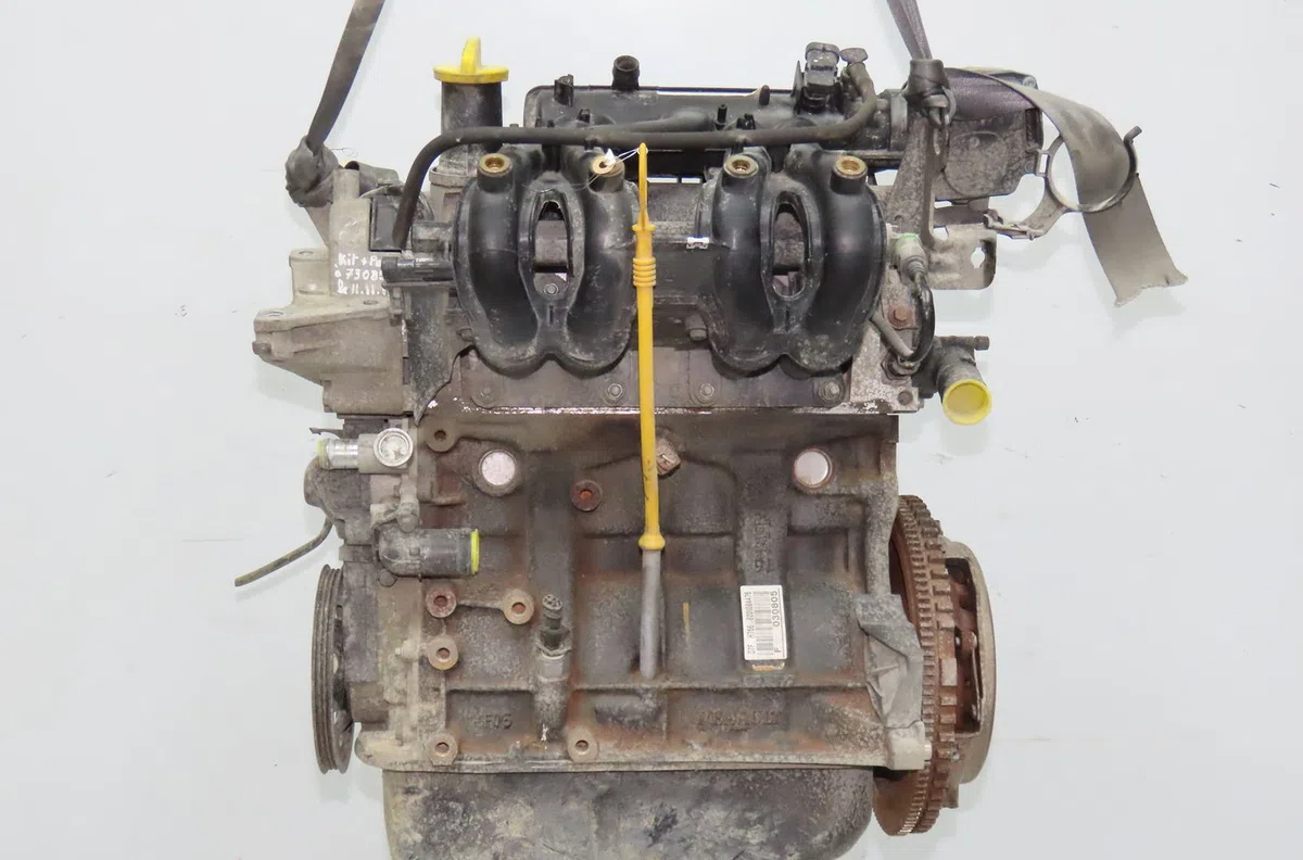 Moteur essence Renault CLIO II (BB_, CB_) 1.2 lpg (1998-2009) occasion