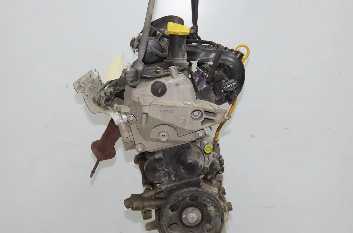 Moteur essence Renault CLIO II (BB_, CB_) 1.2 lpg (1998-2009) occasion