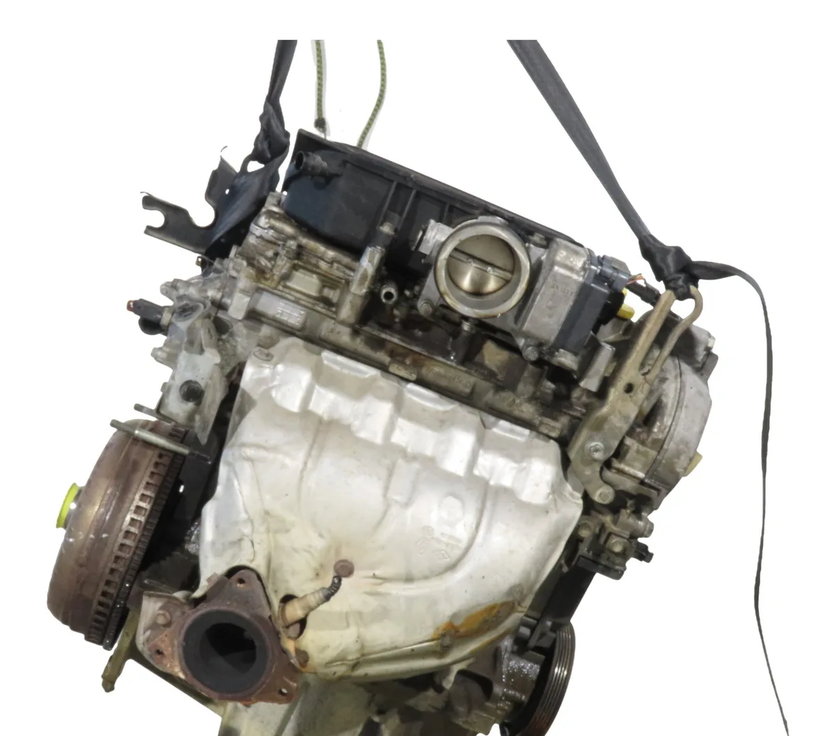 Moteur essence Renault CLIO II (BB_, CB_) 1.4 16v (b-cb0p, bb13) (2000-2008) 5 portes occasion