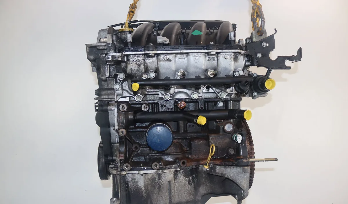 Moteur essence Renault CLIO II (BB_, CB_) 1.4 16v (b-cb0p, bb13) (2000-2008) 5 portes occasion