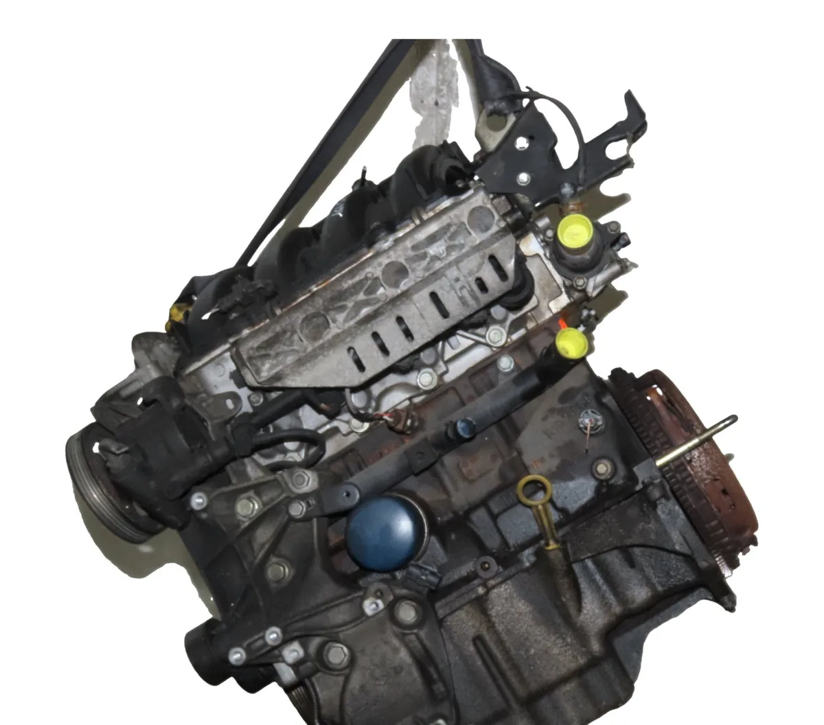 Moteur essence Renault CLIO II (BB_, CB_) 1.6 16v (bb01, bb0h, bb0t, bb14, bb1d, bb1r, bb2kl, bb3g... (1998-2005) occasi