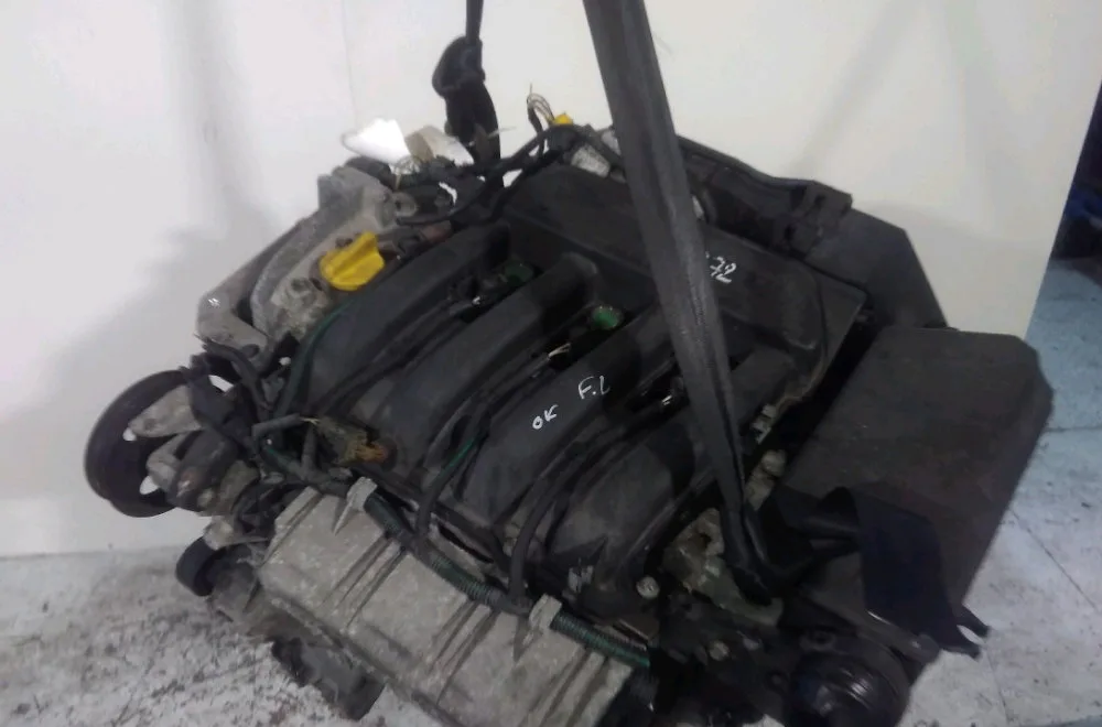 Moteur essence Renault CLIO II (BB_, CB_) 1.6 16v (bb01, bb0h, bb0t, bb14, bb1d, bb1r, bb2kl, bb3g... (1998-2005) occasi
