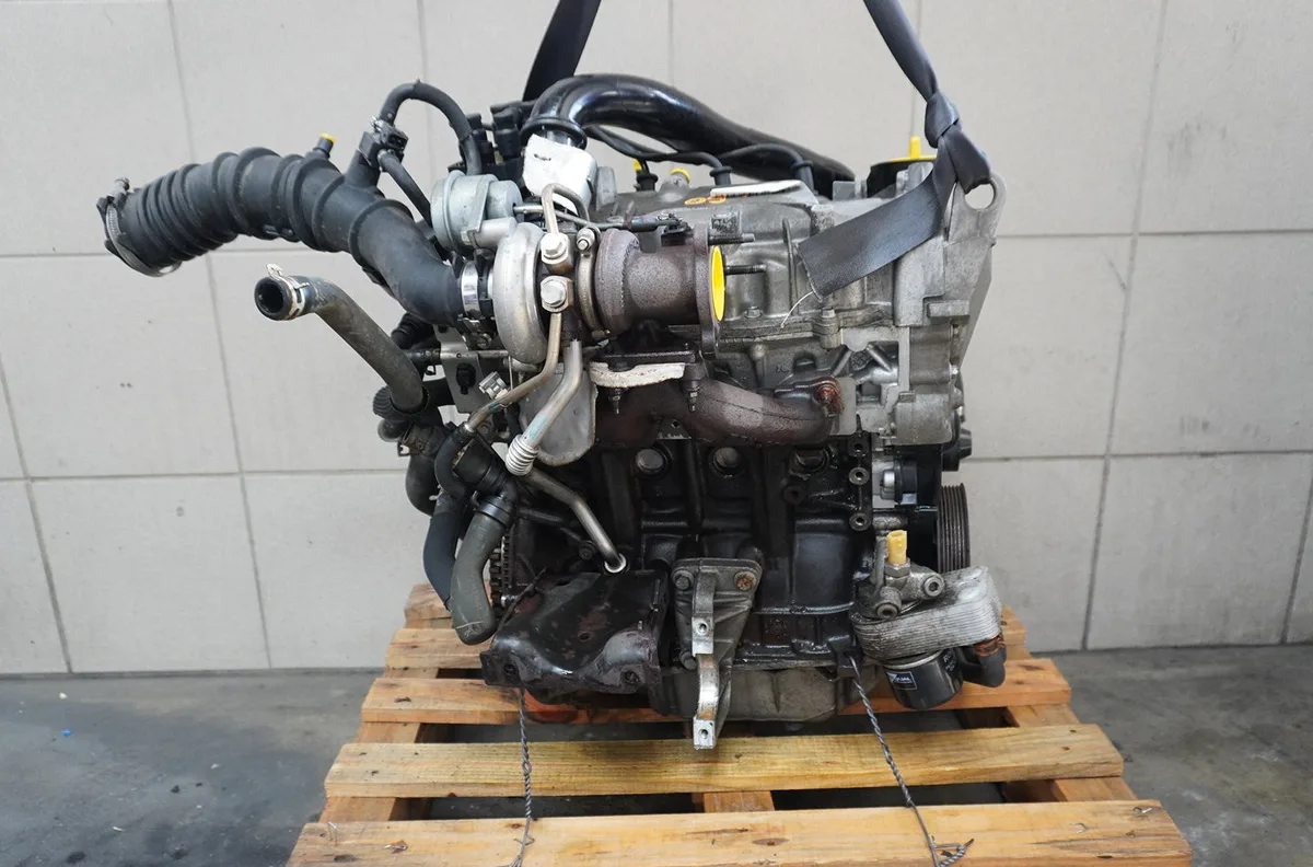 Moteur essence Renault CLIO III Grandtour (KR0-1_) 1.2 16v (kr0p) (2007-2012) occasion