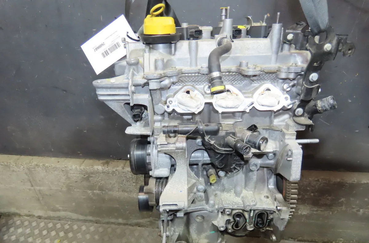 Moteur essence Renault CLIO IV (BH_) 0.9 tce 90 (2012) 5 portes occasion