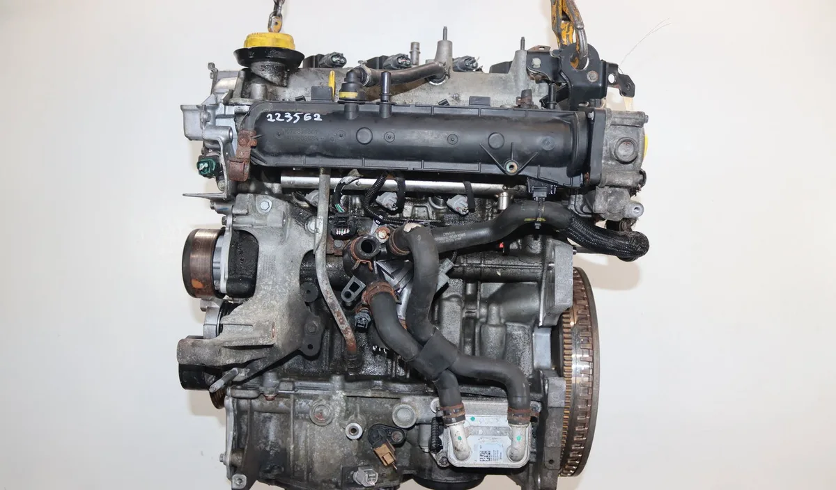 Moteur essence Renault CLIO IV (BH_) 1.2 tce 120 (bhm0) (2013) occasion