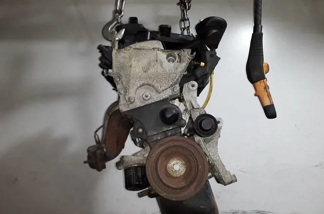 Moteur essence RENAULT CLIO occasion