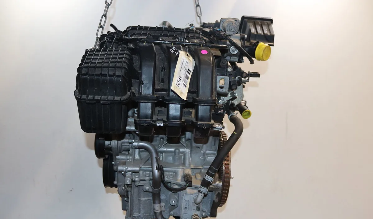 Moteur essence Renault CLIO V (B7_) 1.0 sce 75 (b7m5) (2019) occasion