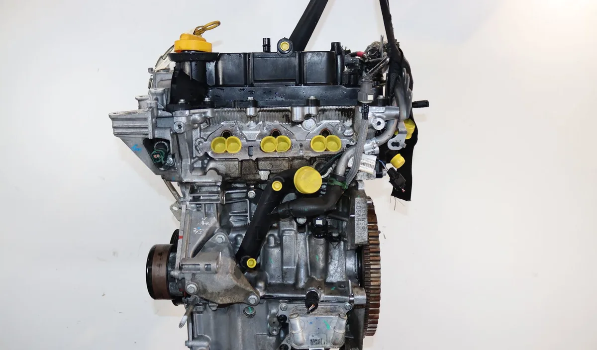 Moteur essence Renault CLIO V (B7_) 1.0 tce 100 (b7mt) (2019) occasion