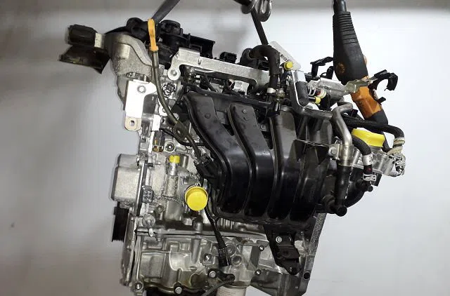 Moteur essence Renault CLIO V (B7_) 1.6 e-tech 145 (b7mu) (2022) occasion
