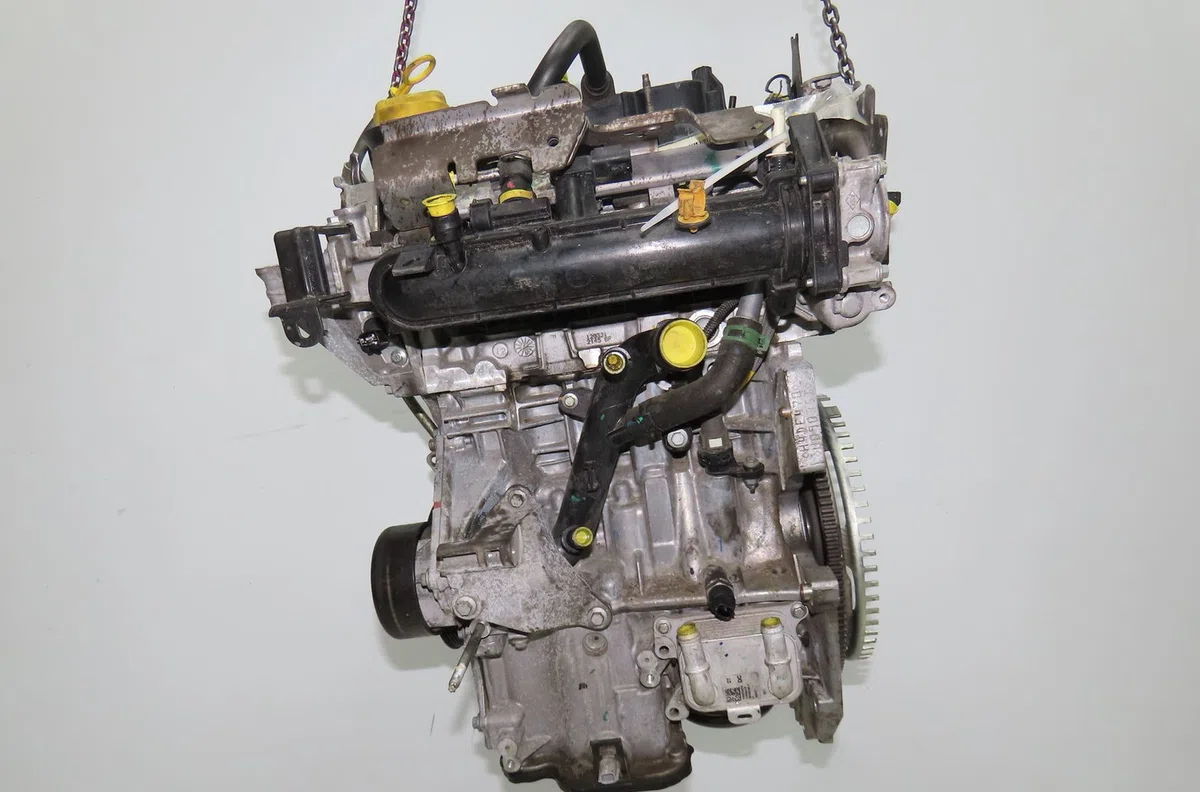 Moteur essence Renault CLIO V (B7_) Tce 90 (b7mt) (2020) occasion