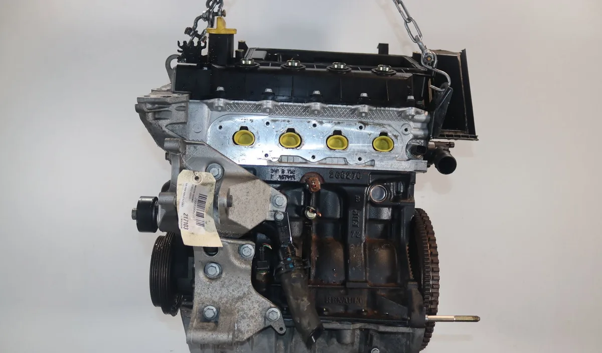 Moteur essence Renault KANGOO Express (FC0-1_) 1.2 16v (fc05, fc0w, fc1d, fc1p, fc1k, fc0t) (2001) occasion