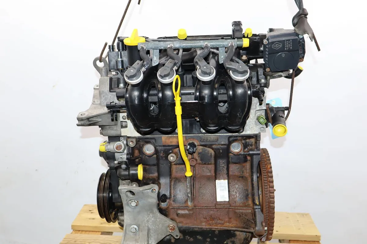 Moteur essence Renault KANGOO Express (FC0-1_) 1.2 (fc01, fc0a, fc0f) (1997) occasion