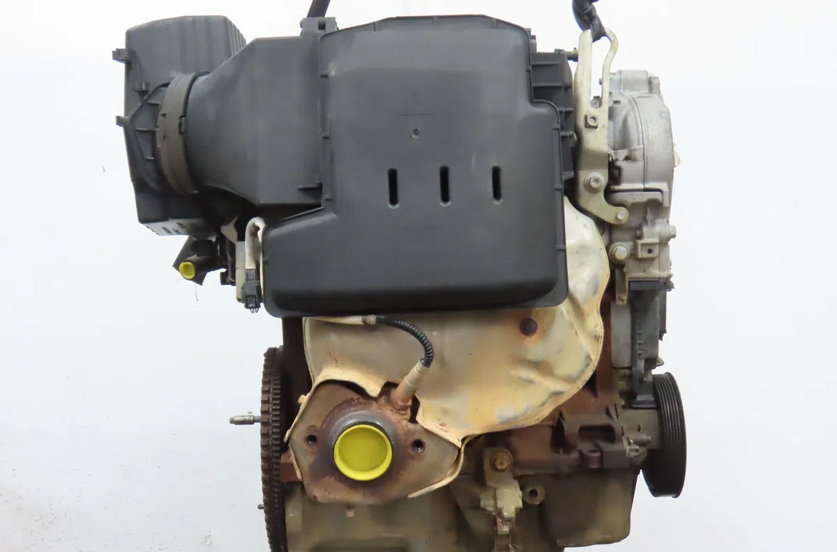 Moteur essence Renault KANGOO - GRAND KANGOO II (KW0-1_) 1.6 16v flex (kw01) (2008) occasion