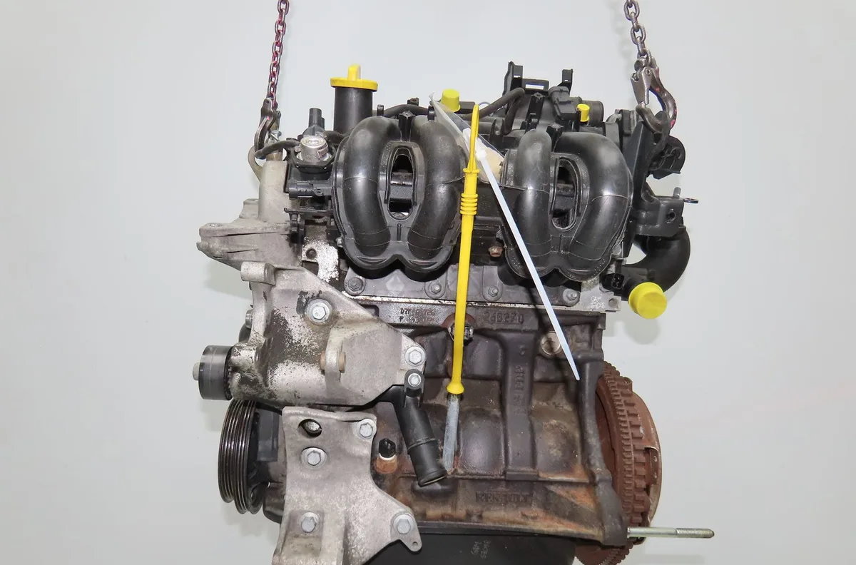 Moteur essence Renault KANGOO (KC0-1_) 1.2 (kc0a, kc0k, kc0f, kc01) (1997) occasion