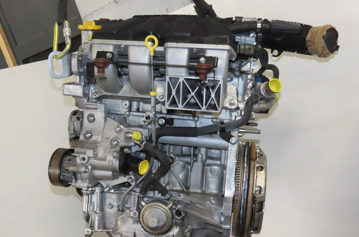 Moteur essence Renault LAGUNA III (BT0-1) 2.0 16v (bt05, bt0f, bt0w) (2007-2012) occasion